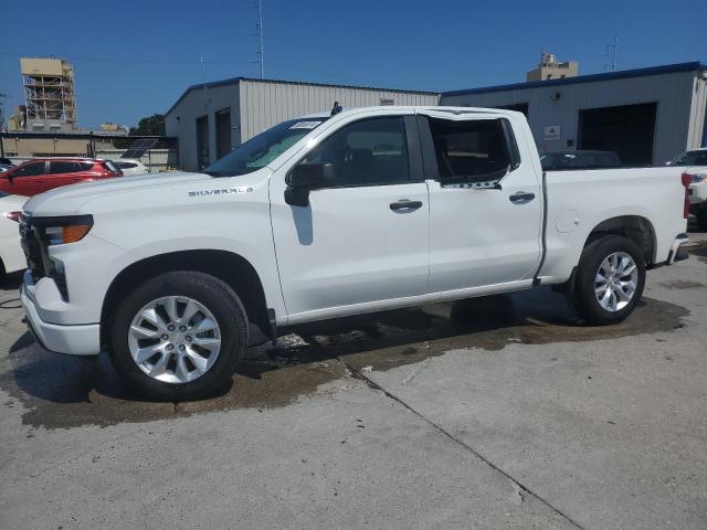 CHEVROLET SILVERADO 2022 1gcpabek0nz596974