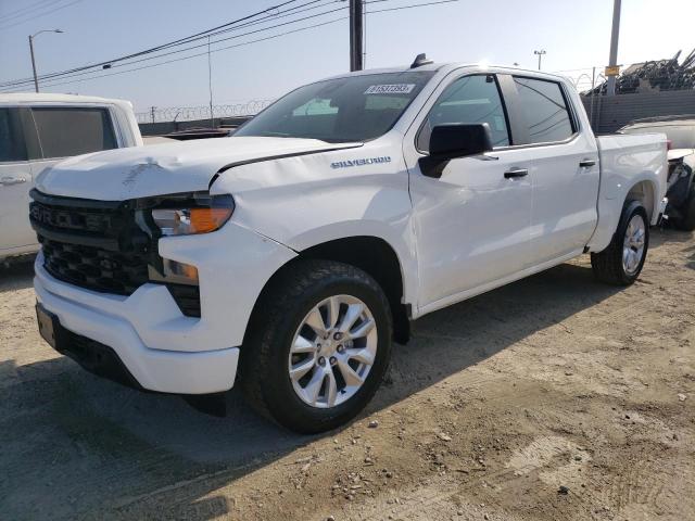 CHEVROLET SILVERADO 2022 1gcpabek0nz646210