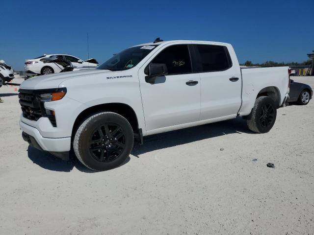 CHEVROLET SILVERADO 2022 1gcpabek1nz605956