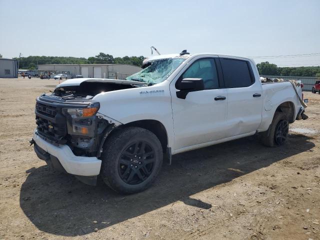 CHEVROLET SILVERADO 2023 1gcpabek1pz195940