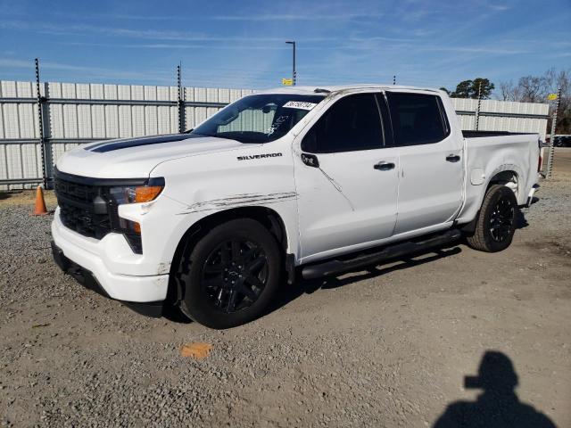 CHEVROLET SILVERADO 2023 1gcpabek1pz246627