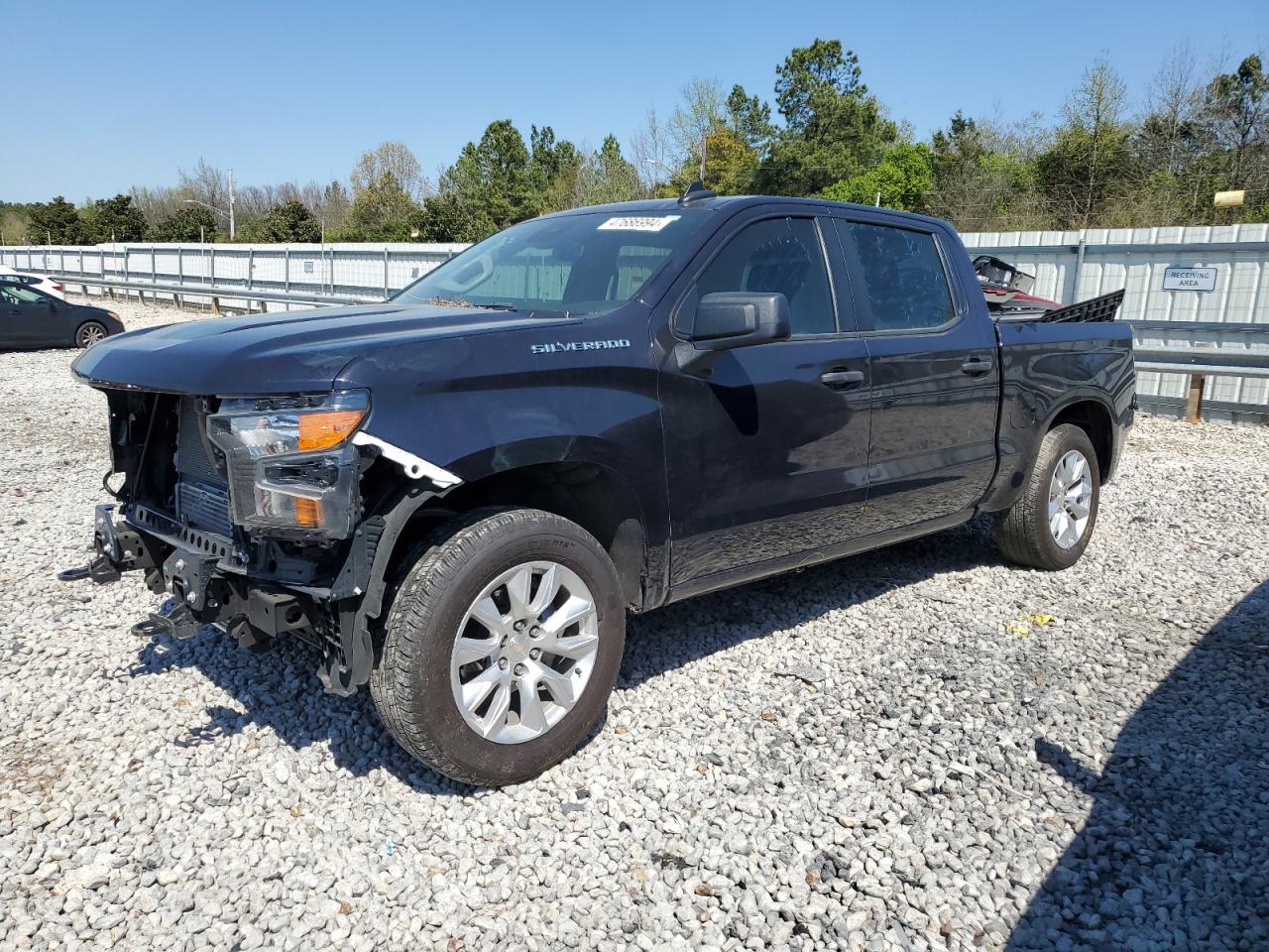 CHEVROLET SILVERADO 2022 1gcpabek2nz627061