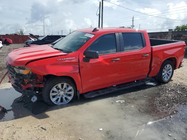 CHEVROLET SILVERADO 2024 1gcpabek2rz276397