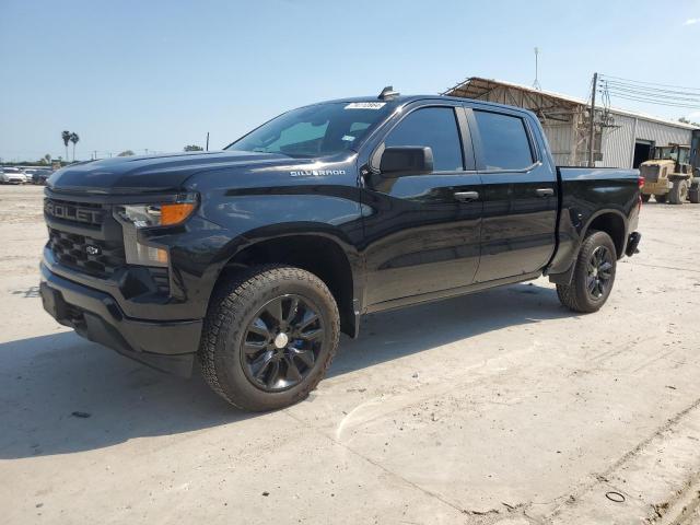 CHEVROLET SILVERADO 2022 1gcpabek3nz514624