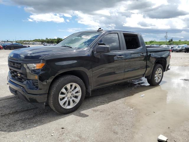 CHEVROLET SILVERADO 2022 1gcpabek3nz615081