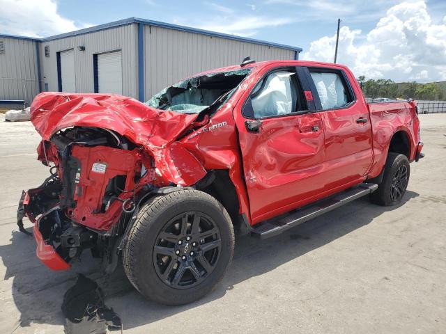 CHEVROLET SILVERADO 2023 1gcpabek3pz121838