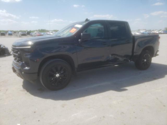 CHEVROLET SILVERADO 2022 1gcpabek4nz562682