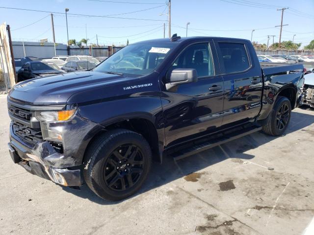 CHEVROLET SILVERADO 2022 1gcpabek4nz633797