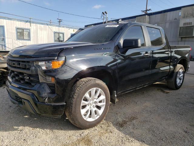 CHEVROLET SILVERADO 2023 1gcpabek4pz110833