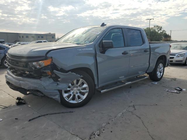 CHEVROLET SILVERADO 2024 1gcpabek4rz147982