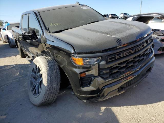 CHEVROLET SILVERADO 2022 1gcpabek5nz511871