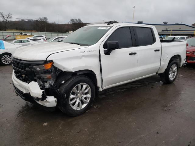 CHEVROLET SILVERADO 2022 1gcpabek5nz543770