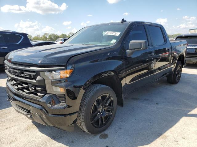 CHEVROLET SILVERADO 2023 1gcpabek5pz151584