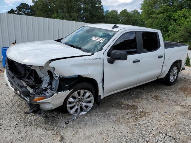 CHEVROLET SILVERADO 2022 1gcpabek6nz505819