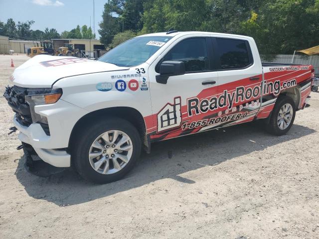 CHEVROLET SILVERADO 2022 1gcpabek7nz518711