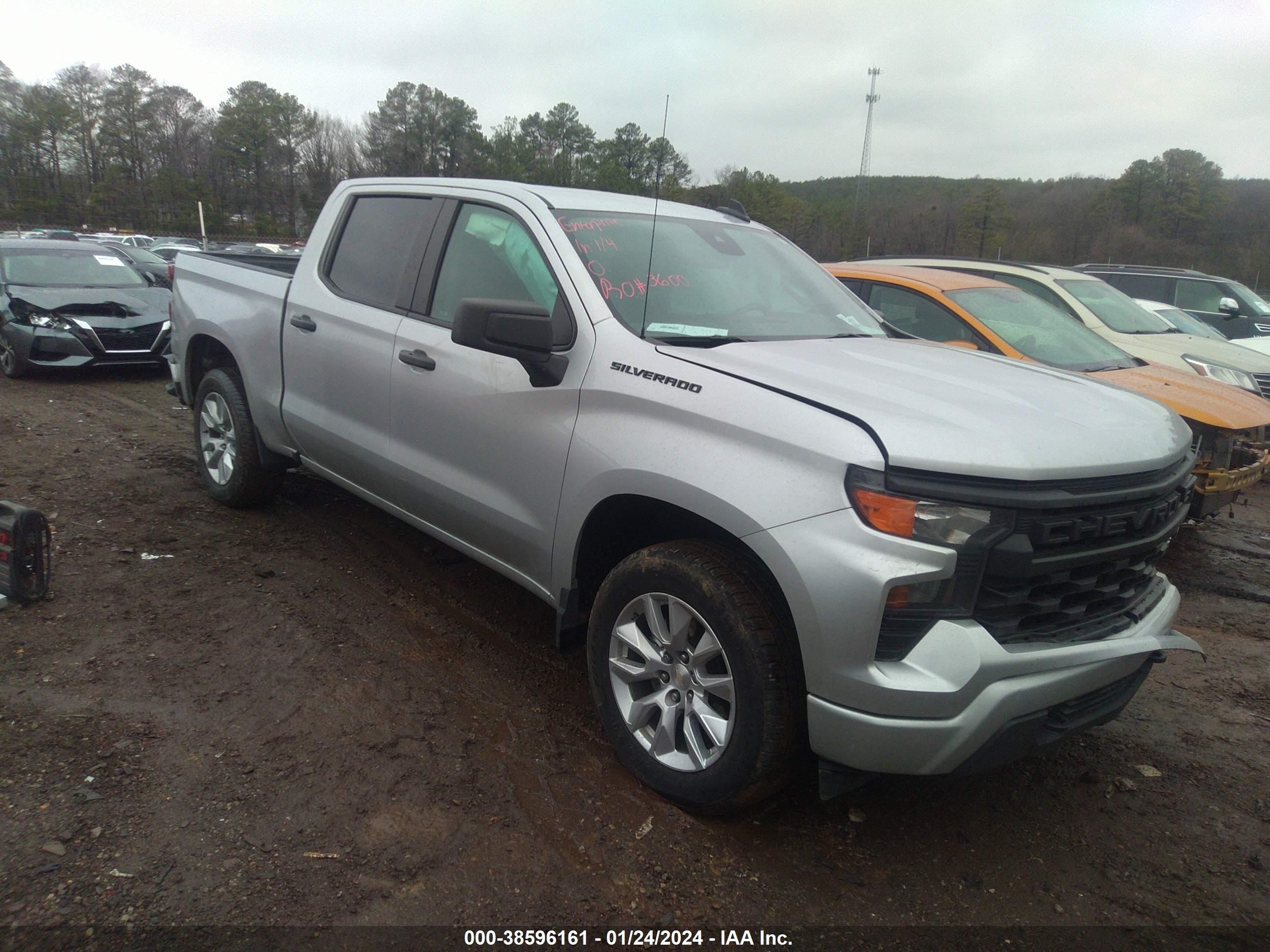 CHEVROLET SILVERADO 2022 1gcpabek7nz538120