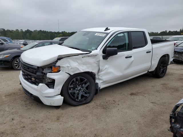 CHEVROLET SILVERADO 2022 1gcpabek7nz610692