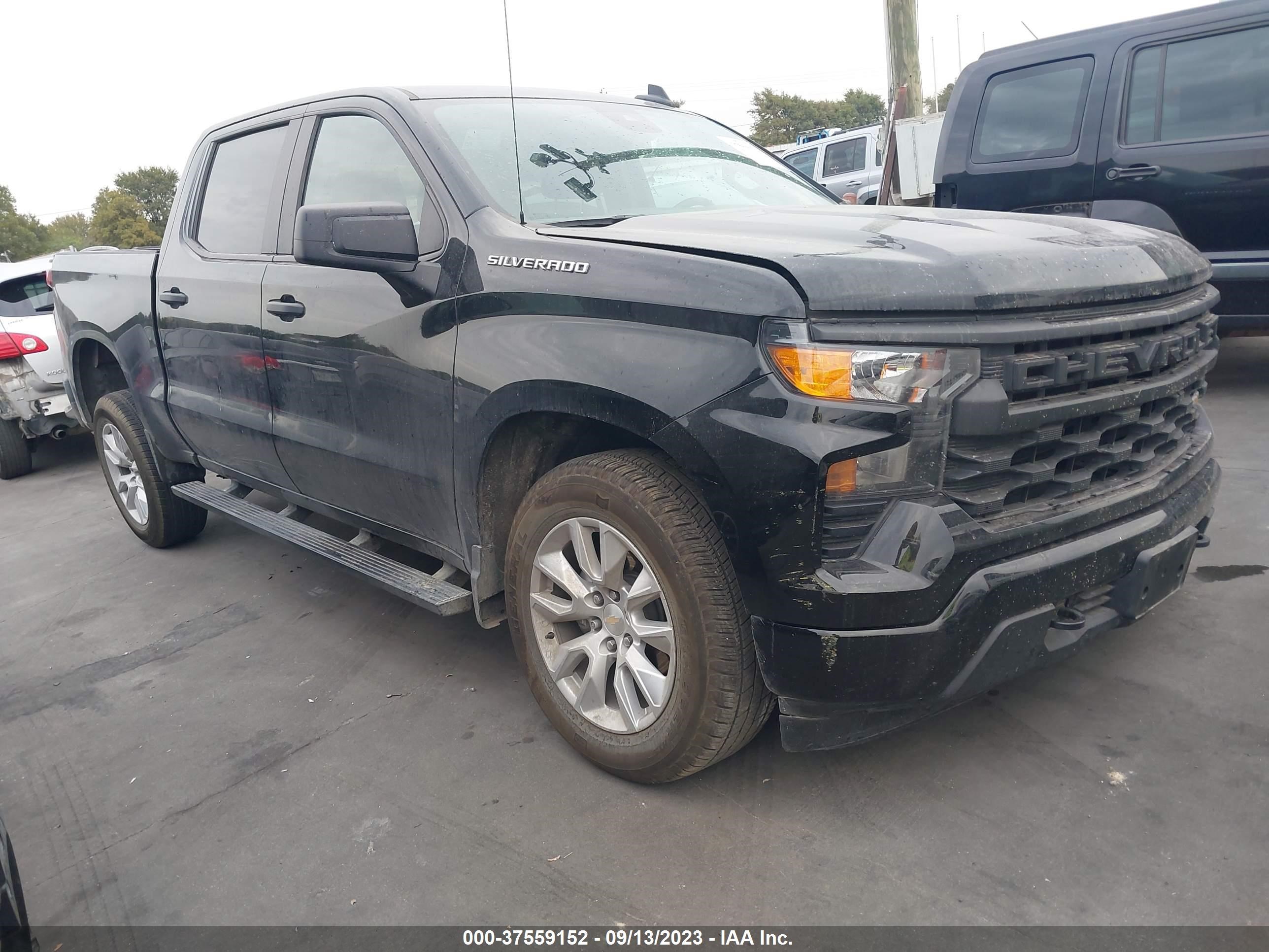 CHEVROLET SILVERADO 2022 1gcpabek8nz572633