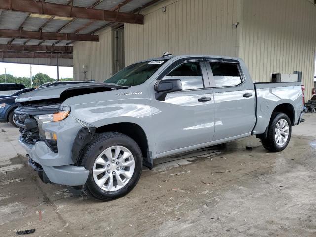 CHEVROLET SILVERADO 2024 1gcpabek8rz232212