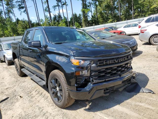 CHEVROLET SILVERADO 2022 1gcpabek9nz511078