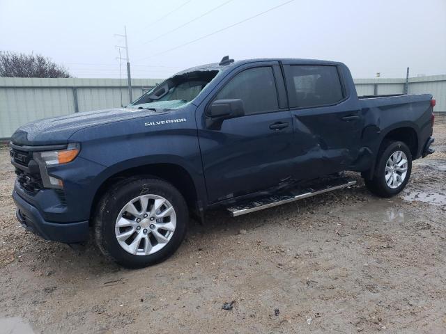 CHEVROLET SILVERADO 2022 1gcpabek9nz580644