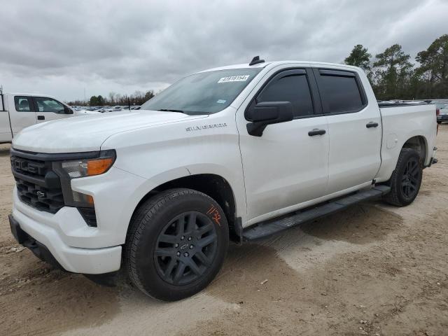 CHEVROLET SILVERADO 2022 1gcpabek9nz616297