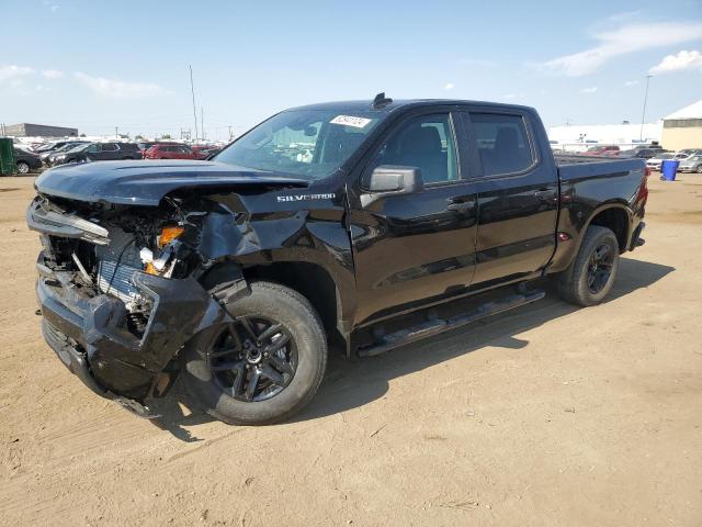 CHEVROLET SILVERADO 2024 1gcpabekxrz257533