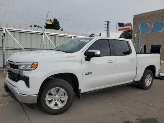 CHEVROLET SILVERADO 2023 1gcpace84pz208836