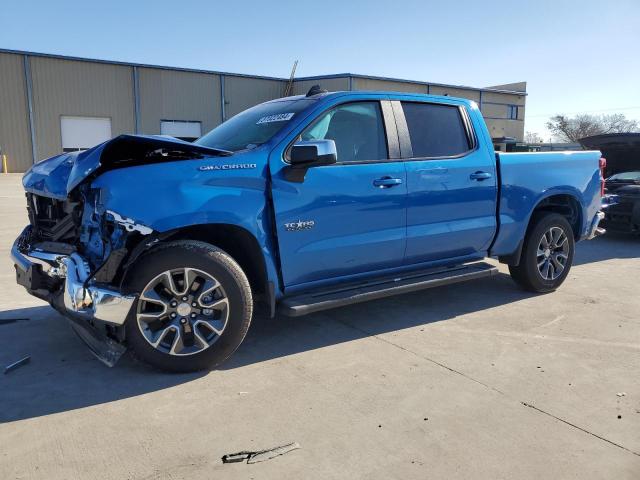 CHEVROLET SILVERADO 2022 1gcpaced0nz600142