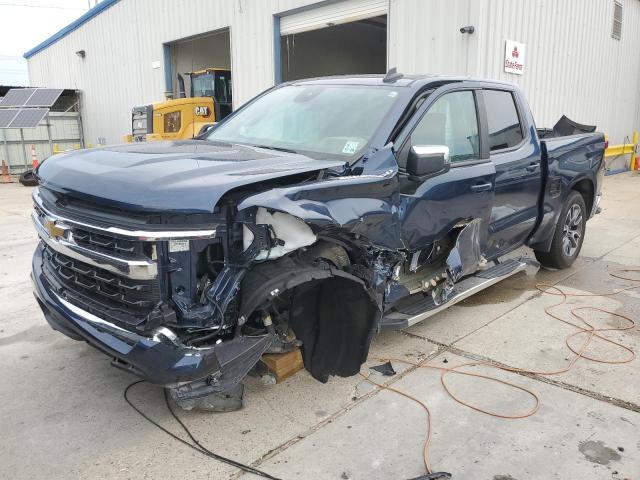 CHEVROLET SILVERADO 2022 1gcpaced4nz622757