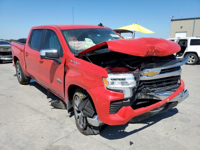 CHEVROLET SILVERADO 2022 1gcpaced5nz515992