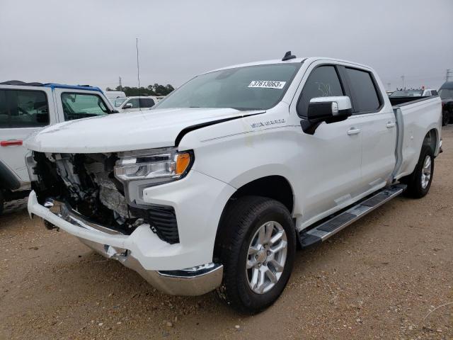 CHEVROLET SILVERADO 2022 1gcpaced5nz579823