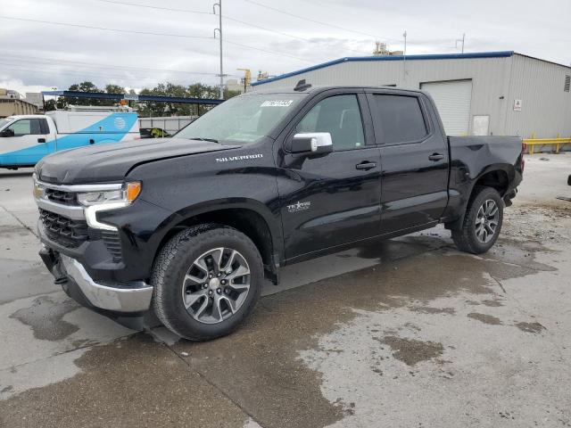 CHEVROLET SILVERADO 2022 1gcpaced5nz581362