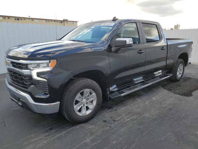 CHEVROLET SILVERADO 2024 1gcpaced6rz183387