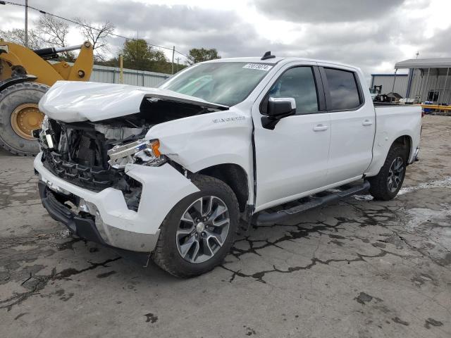 CHEVROLET SILVERADO 2023 1gcpaced8pz127013