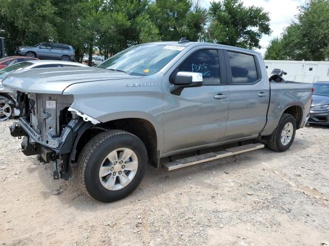 CHEVROLET SILVERADO 2023 1gcpacek3pz163402