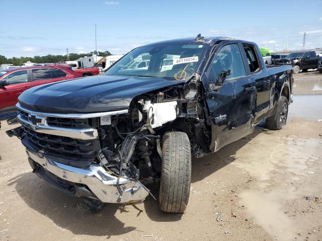 CHEVROLET SILVERADO 2023 1gcpacek9pz217012