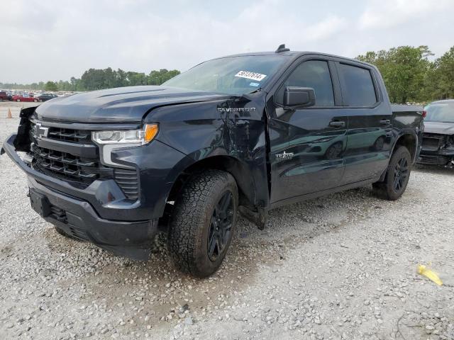 CHEVROLET SILVERADO 2024 1gcpaded0rz125538