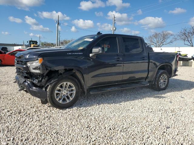 CHEVROLET SILVERADO 2023 1gcpaded4pz327456