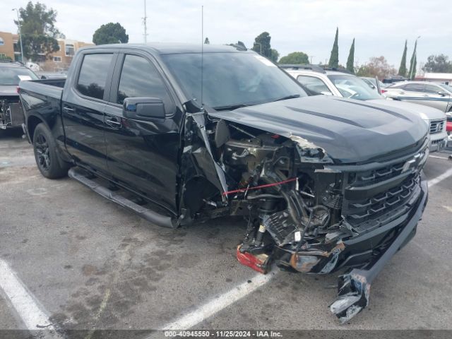 CHEVROLET SILVERADO 2023 1gcpadek6pz320894