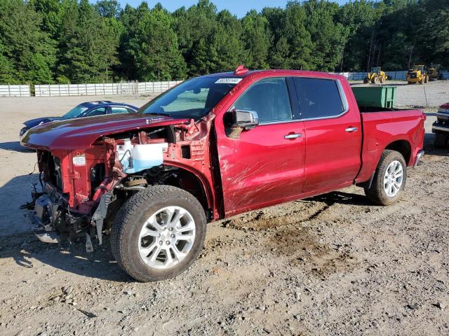 CHEVROLET SILVERADO 2023 1gcpaee85pz152028