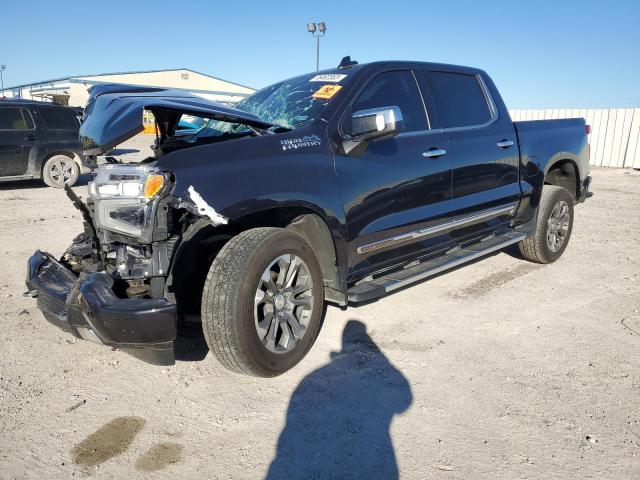 CHEVROLET SILVERADO 2022 1gcpafed4nz537631