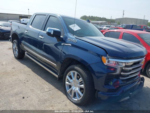 CHEVROLET SILVERADO 2022 1gcpafed9nz631102