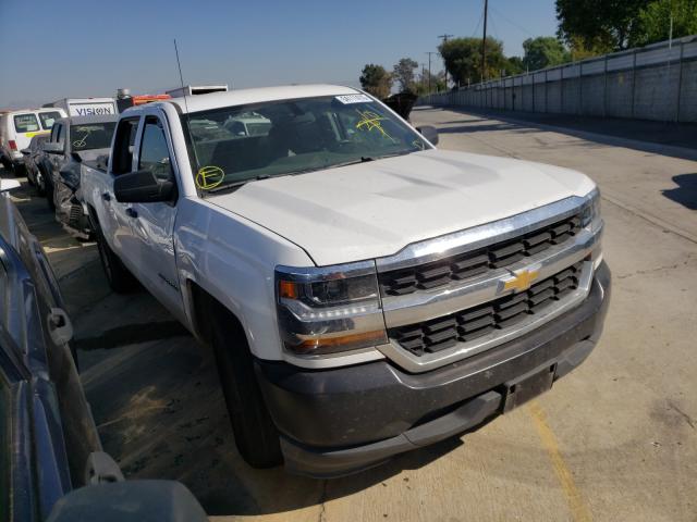 CHEVROLET SILVERADO 2018 1gcpcnec1jf158657