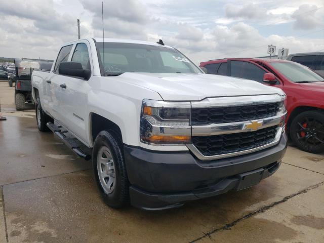 CHEVROLET SILVERADO 2018 1gcpcnec1jf174924