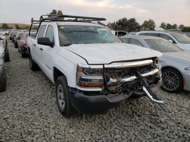 CHEVROLET SILVERADO 2018 1gcpcnec1jf246365