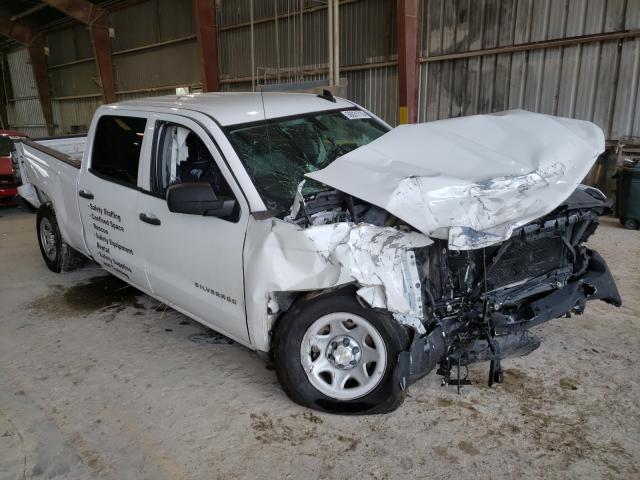 CHEVROLET SILVERADO 2017 1gcpcnec4hf242966