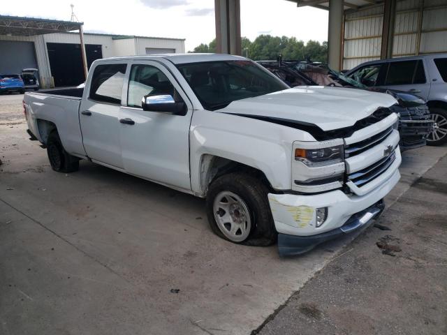 CHEVROLET SILVER1500 2017 1gcpcnec5hf187041