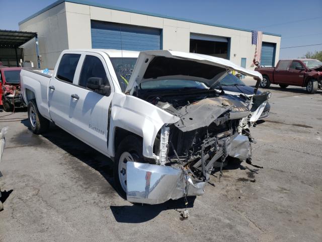 CHEVROLET SILVERADO 2017 1gcpcnec6hf208804