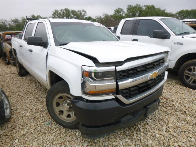 CHEVROLET SILVERADO 2017 1gcpcnec7hf129612